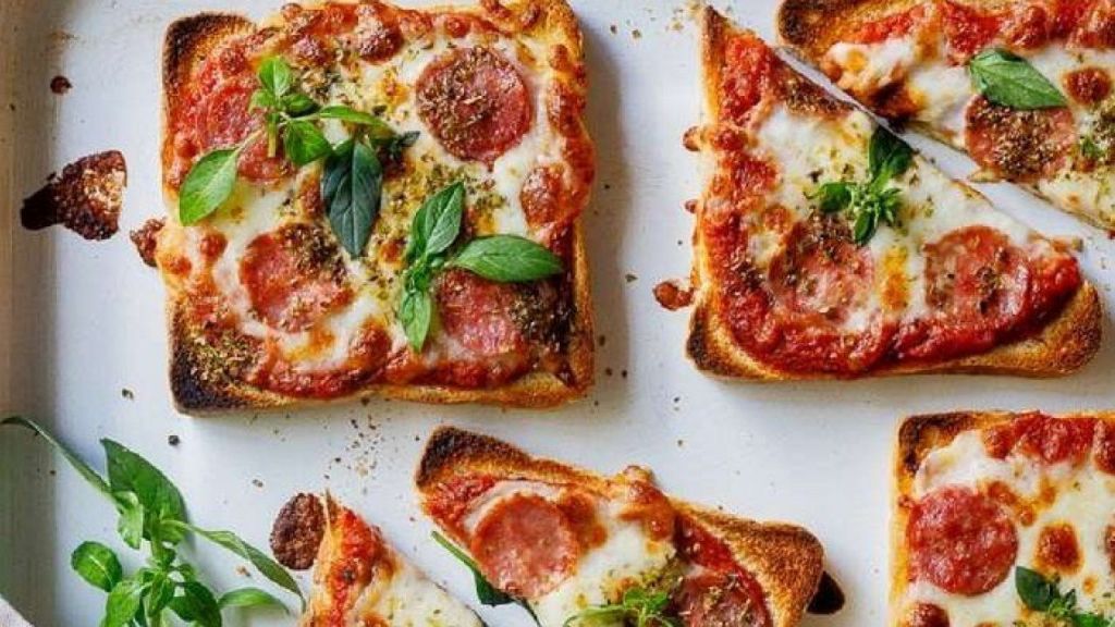 Cara Membuat Pizza dari Roti Tawar Mudah dan Penjelasan Tentang Pizza